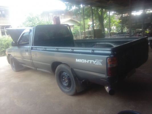 ขายไมล์ตี้ปี40รถบ้านแท้ยูใกล้เคียง 19,000 ออกรถได้