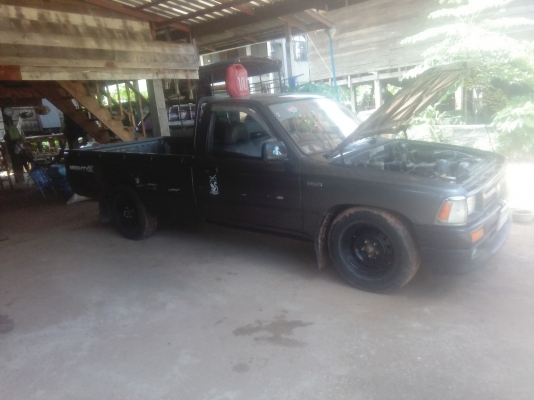 ขายไมล์ตี้ปี40รถบ้านแท้ยูใกล้เคียง 19,000 ออกรถได้