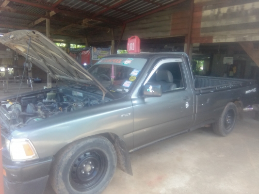 ขายไมล์ตี้ปี40รถบ้านแท้ยูใกล้เคียง 19,000 ออกรถได้