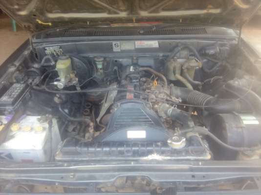 ขายไมล์ตี้ปี40รถบ้านแท้ยูใกล้เคียง 19,000 ออกรถได้