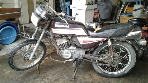 คาวาซากิ จีทีโอ