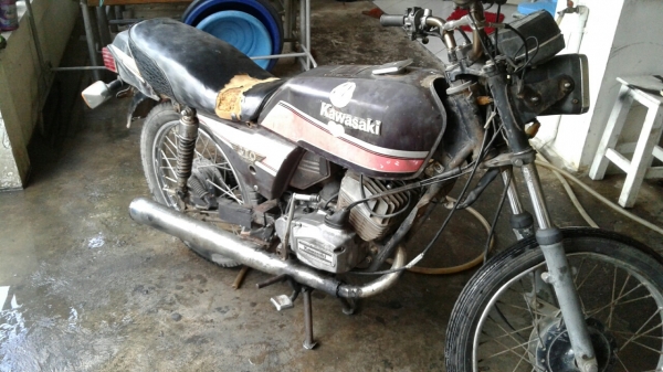 คาวาซากิ จีทีโอ