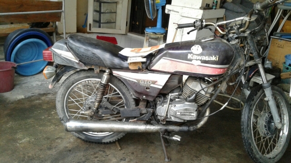 คาวาซากิ จีทีโอ