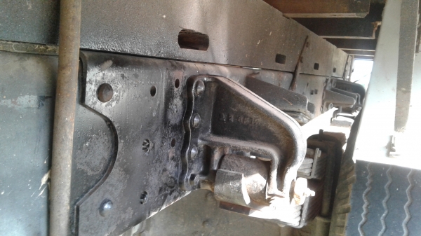 ขาย  MITSUBICHI  FE   449  CANTER   115