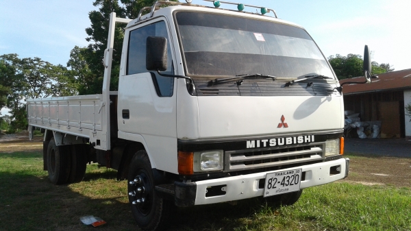 ขาย  MITSUBICHI  FE   449  CANTER   115