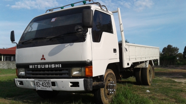 ขาย  MITSUBICHI  FE   449  CANTER   115