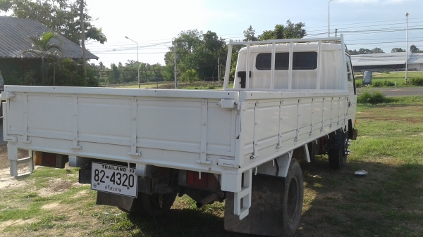 ขาย  MITSUBICHI  FE   449  CANTER   115