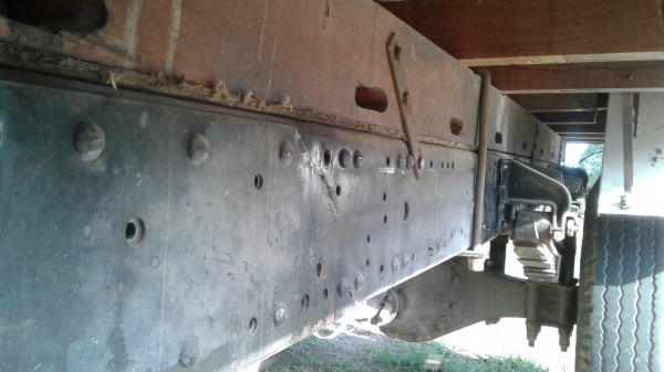 ขาย  MITSUBICHI  FE   449  CANTER   115