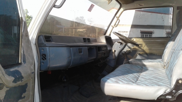 ขาย  MITSUBICHI  FE   449  CANTER   115