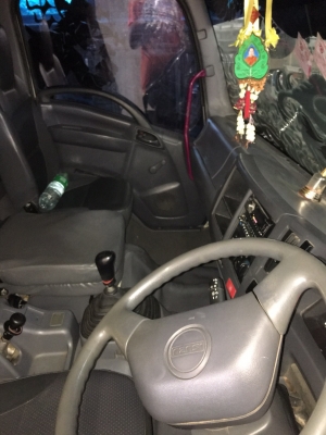 ขายด่วนรถพ่วงดั้ม 360แรงปี55 อู่สหะกิจ รถสวยพร้อมใช้