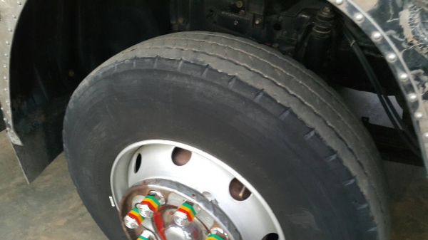 ขายด่วนรถพ่วงดั้ม 360แรงปี55 อู่สหะกิจ รถสวยพร้อมใช้