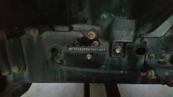 ขายด่วนรถพ่วงดั้ม 360แรงปี55 อู่สหะกิจ รถสวยพร้อมใช้