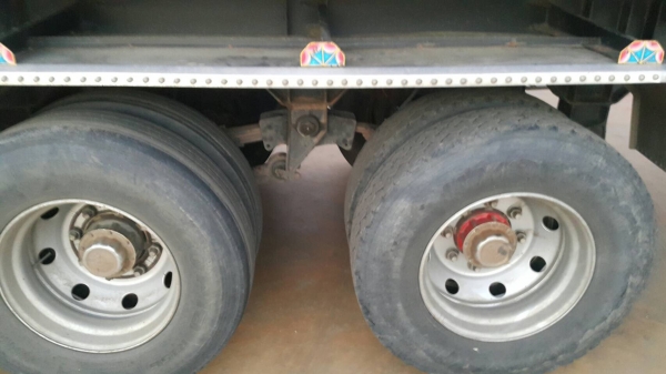 ขายด่วนรถพ่วงดั้ม 360แรงปี55 อู่สหะกิจ รถสวยพร้อมใช้