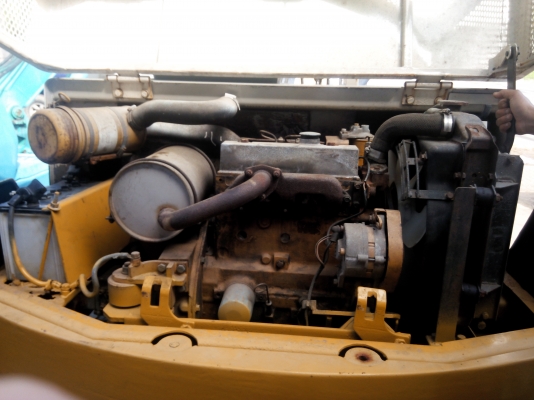 ขายรถแบคโฮ KOMATSU PC40-6 รถเก่านอก ราคา 400000 ขายรถแบคโฮ KOMATSU PC40-6 รถเก่านอก ราคา 400000