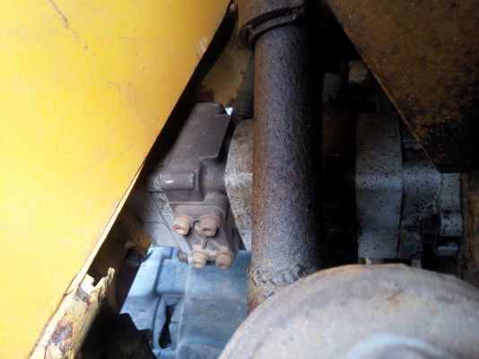 ขายรถแบคโฮ KOMATSU PC40-6 รถเก่านอก ราคา 400000 ขายรถแบคโฮ KOMATSU PC40-6 รถเก่านอก ราคา 400000