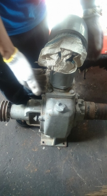 ขายปั๊มน้ำหอยโข่ง 4 นิ้ว เก่าญี่ปุ่น