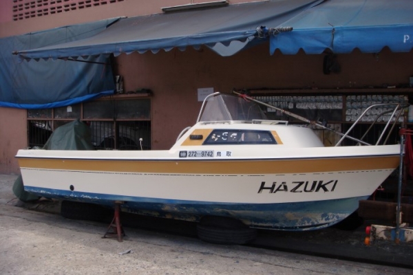 ขายเรือ yamaha fr17 ราคา  115000บาทเครื่องขายแล้วhttps://chaimarkkajai.wordpress.com/