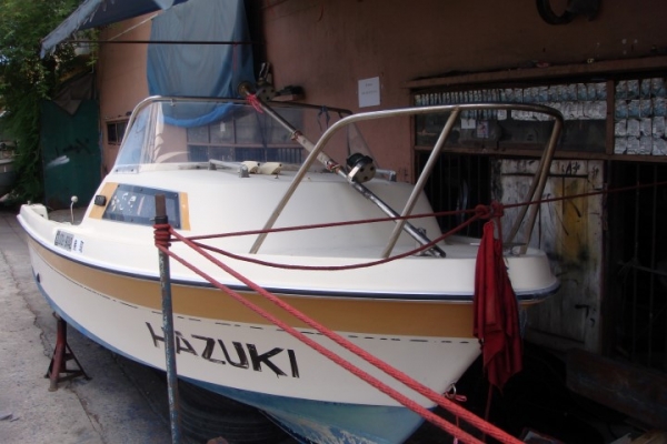 ขายเรือ yamaha fr17 ราคา  115000บาทเครื่องขายแล้วhttps://chaimarkkajai.wordpress.com/