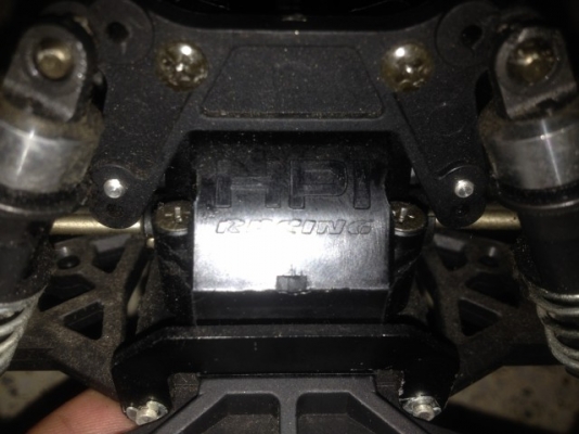 รถไฟฟ้าสายพาน HPI RECING เก่าญี่ปุ่นลงชุดไฟเล่นได้เรยสภาพตามรูปไม่มีบอดี รถไฟฟ้าสายพาน HPI RECING เก่าญี่ปุ่นลงชุดไฟเล่นได้เรยสภาพตามรูปไม่มีบอดี