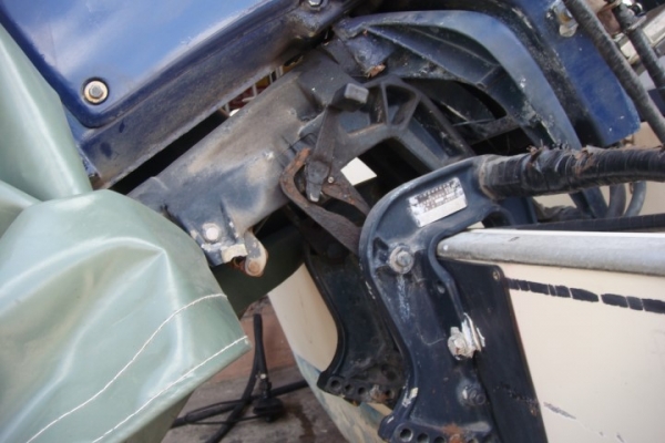 ขายเครื่อง yamaha 40hp