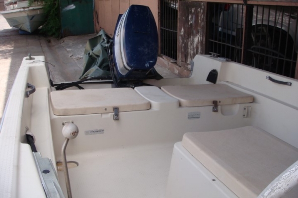 ขายเครื่อง yamaha 40hp