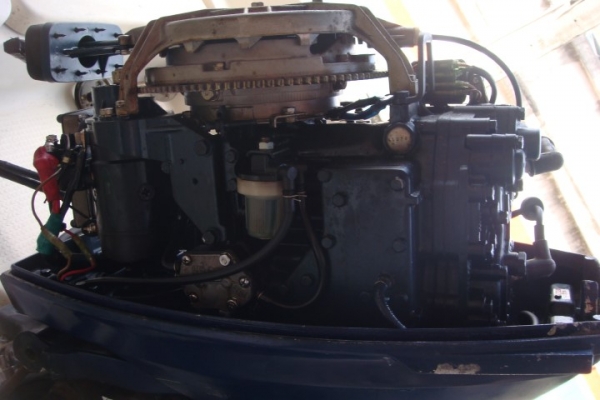 ขายเครื่อง yamaha 40hp