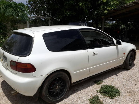 ขายcivic3doorเดิมเกียกะปุกขาย55000สนใจ0832825532