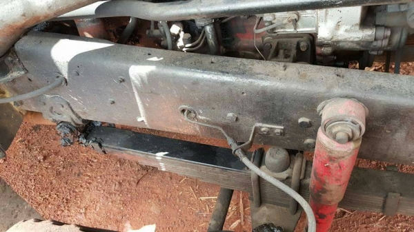 สิบล้อ1เพา ฮีโน่ FL176 HO6C 220โบว์อินเตอร์ ช่วงยาว6.30ม สภาพดีสวยบางเดิมพร้อมใช้งาน ทะเบียนพร้อมโอน