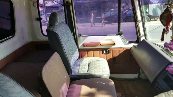 สิบล้อ1เพา ฮีโน่ FL176 HO6C 220โบว์อินเตอร์ ช่วงยาว6.30ม สภาพดีสวยบางเดิมพร้อมใช้งาน ทะเบียนพร้อมโอน