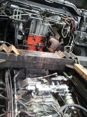 Isuzu จิ๊กก้า เครื่อง 360 เทอร์โบ (K.อ้อ 0851622965)