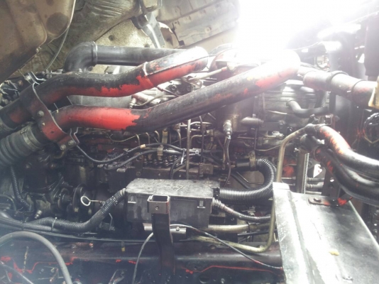 Isuzu จิ๊กก้า เครื่อง 360 เทอร์โบ (K.อ้อ 0851622965)