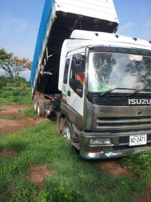 Isuzu จิ๊กก้า เครื่อง 360 เทอร์โบ (K.อ้อ 0851622965)