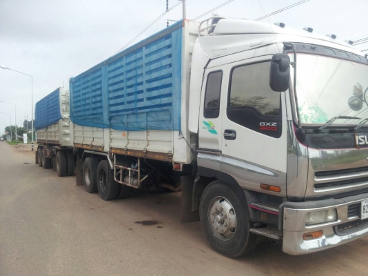 Isuzu จิ๊กก้า เครื่อง 360 เทอร์โบ (K.อ้อ 0851622965)