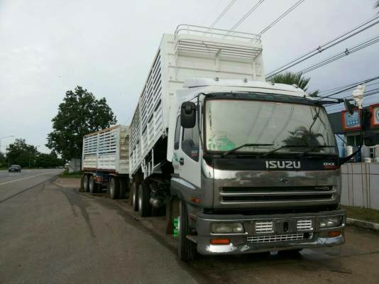 Isuzu จิ๊กก้า เครื่อง 360 เทอร์โบ (K.อ้อ 0851622965)