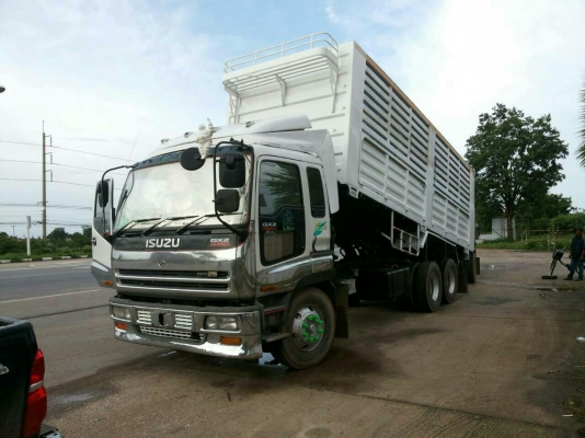 Isuzu จิ๊กก้า เครื่อง 360 เทอร์โบ (K.อ้อ 0851622965)
