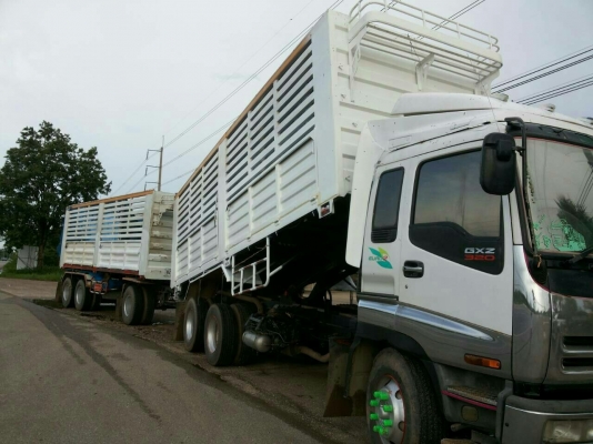 Isuzu จิ๊กก้า เครื่อง 360 เทอร์โบ (K.อ้อ 0851622965)