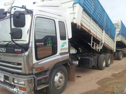 Isuzu จิ๊กก้า เครื่อง 360 เทอร์โบ (K.อ้อ 0851622965)