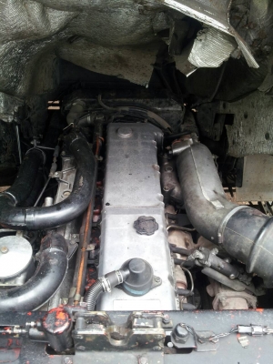 Isuzu จิ๊กก้า เครื่อง 360 เทอร์โบ (K.อ้อ 0851622965)