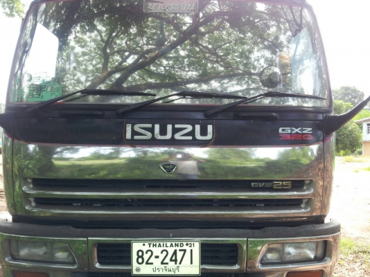 Isuzu จิ๊กก้า เครื่อง 360 เทอร์โบ (K.อ้อ 0851622965)