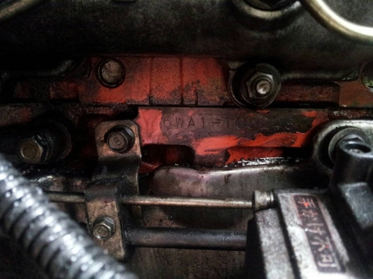 Isuzu จิ๊กก้า เครื่อง 360 เทอร์โบ (K.อ้อ 0851622965)