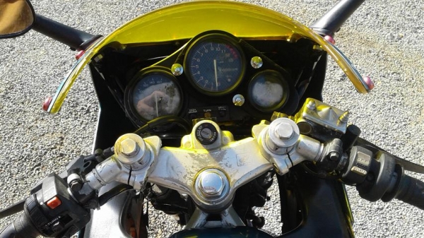 ขาย NSR 150 Proarm ทะเบียนพร้อมชุดโอนภาษีขาดปีเดียวเครื่องเดิมยังแน่นๆ