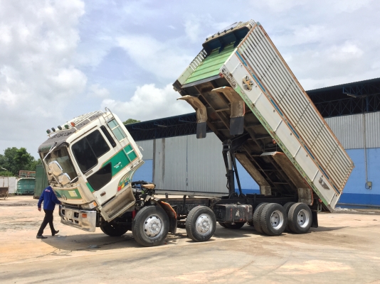 แสงฟ้าเต๊นท์รถ//ขายรถพ่วงเปอร์เฟียร์24ล้อ ครื่อง P11C-320แรง ดั้มแม่ลูกกระบะมิเนียม ยาว7เมตร แสงฟ้าเต๊นท์รถ//ขายรถพ่วงเปอร์เฟียร์24ล้อ ครื่อง P11C-320แรง ดั้มแม่ลูกกระบะมิเนียม ยาว7เมตร