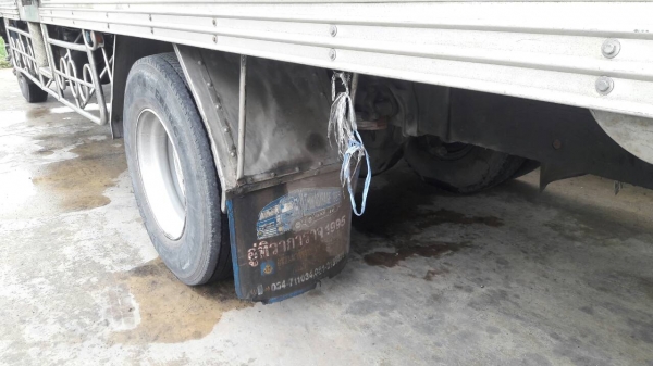 ขายFF3H. 195 แรงตู้ 7.30ม. ทะเบียนพรัอมโอน