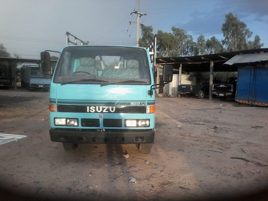 ISUZU 88 แรงหกล้อสั้น เครื่องดี ครัชชีสวย เอกสารพร้อม ISUZU 88 แรงหกล้อสั้น เครื่องดี ครัชชีสวย เอกสารพร้อม