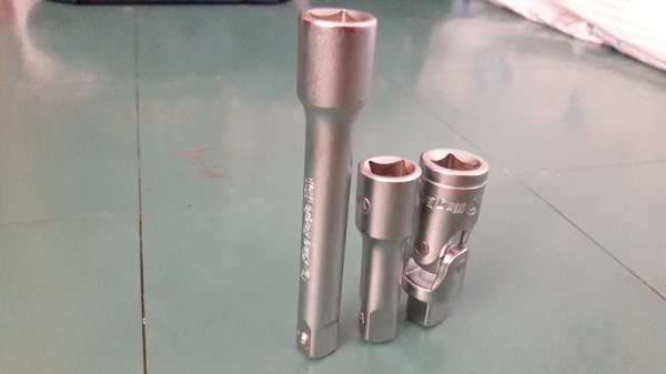 ขายชุดต่อข้อบ็อกชุด3ชิ้น ขนาด1/2 KING EAGLE Made in Taiwan. ขายชุดต่อข้อบ็อกชุด3ชิ้น ขนาด1/2 KING EAGLE Made in Taiwan.