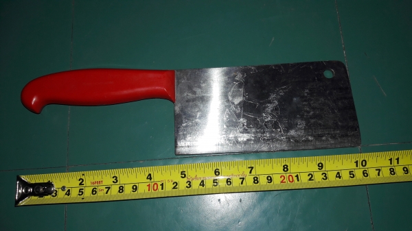 ขายมีดบังตองานเก่าเก็บ KDS MADE IN CZECHOSLOVAKIA.เก่าเก็บ