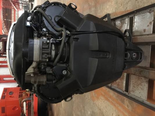 ขายเครื่องHonda 225hp คู่นำเข้าจากUSA สภาพสวย ขายเครื่องHonda 225hp คู่นำเข้าจากUSA สภาพสวย