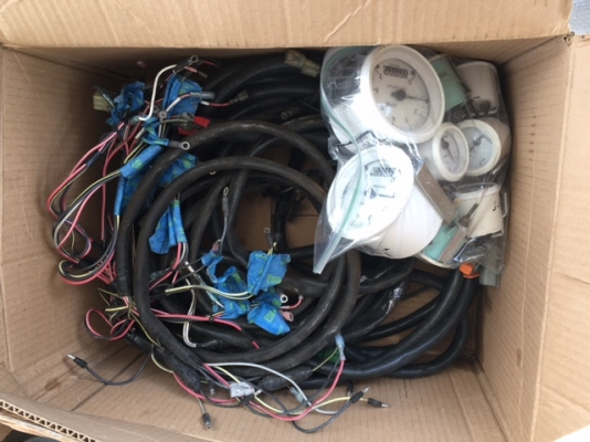 ขายเครื่องHonda 225hp คู่นำเข้าจากUSA สภาพสวย ขายเครื่องHonda 225hp คู่นำเข้าจากUSA สภาพสวย