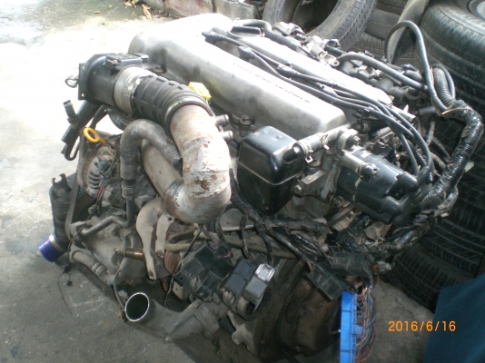 เครื่อง NISSAN SR20-det tubo ขับหน้า พร้อมใบอินวอย 8500 เครื่อง NISSAN SR20-det tubo ขับหน้า พร้อมใบอินวอย 8500