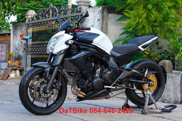 ขาย ER 650 โฉมปี 14  สภาพนางฟ้า